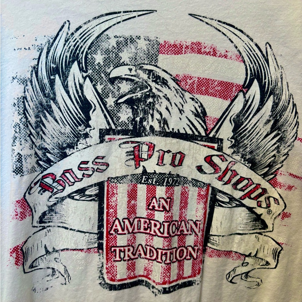 Bass Pro Shops Tee